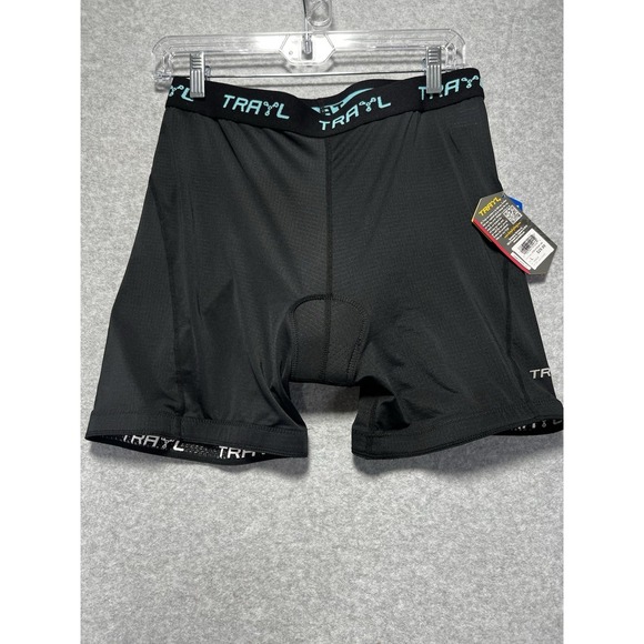 Trayl Pants - Trayl Cycling Underwear With Foam Pad Size L